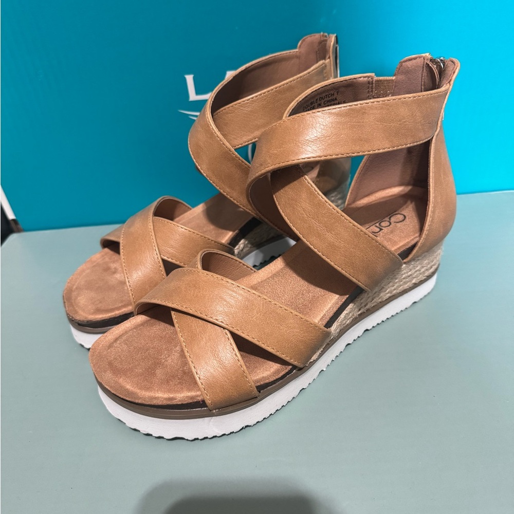 Corkys Double Dutch Sandals